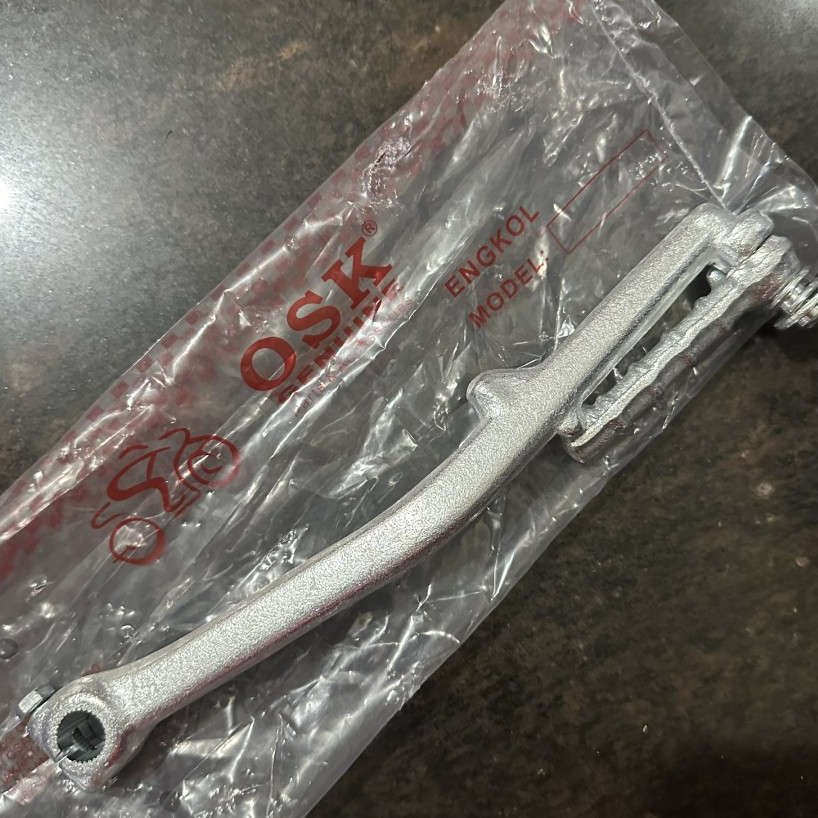 OSK MIO J PEDAL STATER KICK STARTER MOTOR SOUL GT 115 FINO FI X-RIDE