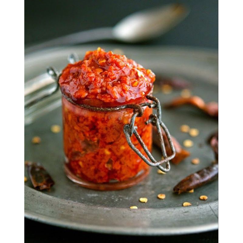 

sambal bawang mak cin
