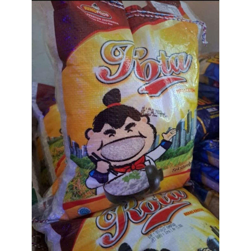 

beras kota 5 kg
