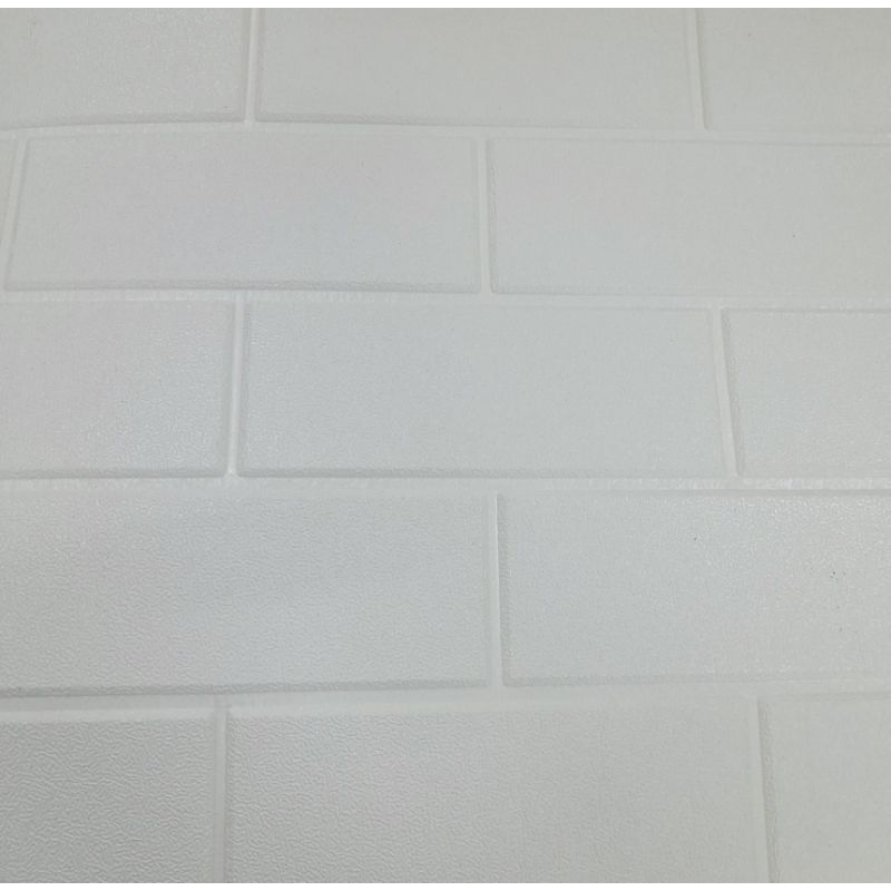 Wallpaper Dinding / Wallpaper Bata / Wallpaper foam