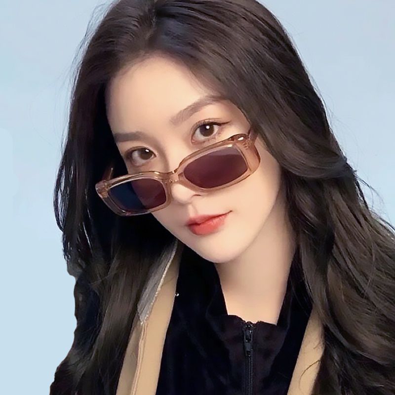 KACAMATA HITAM WANITA FASHION KOREA GAYA RETRO UV PROTECTION 400