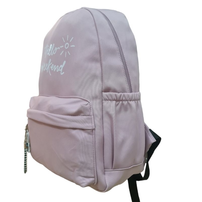 Termurah !!! Tas Ransel Backpack Fhasion Wanita Korea Stylish Terlaris