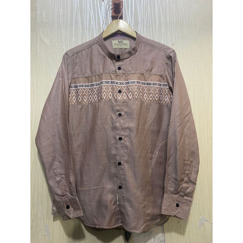 KEMEJA KEMKO MK KINARO