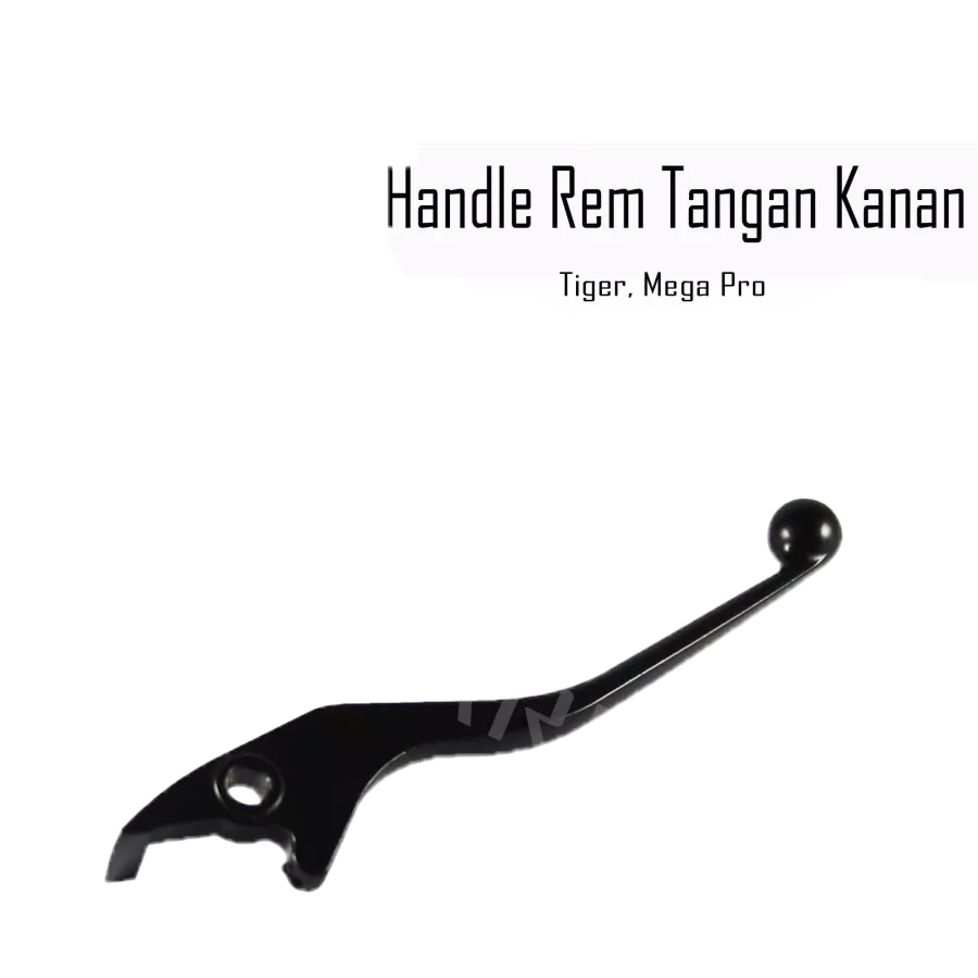 [RNDM] HANDLE / HANDEL / HENDEL / TUAS TANGKAI REM KANAN TIGER LAMA OLD / NEW REVO / REVOLUTION - CR