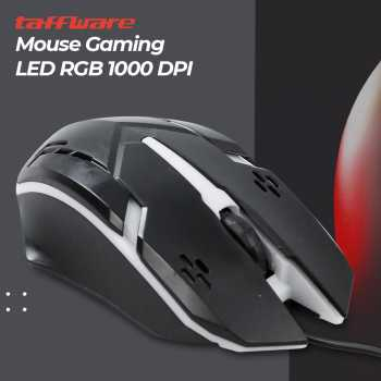 MOUSE WIRELESS GAMING 2000DPI TANPA KABEL UNTUK LAPTOP DAN KOMPUTER