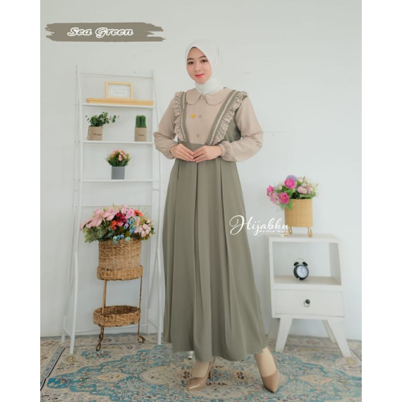 HIJABKU LIRRA DRESS