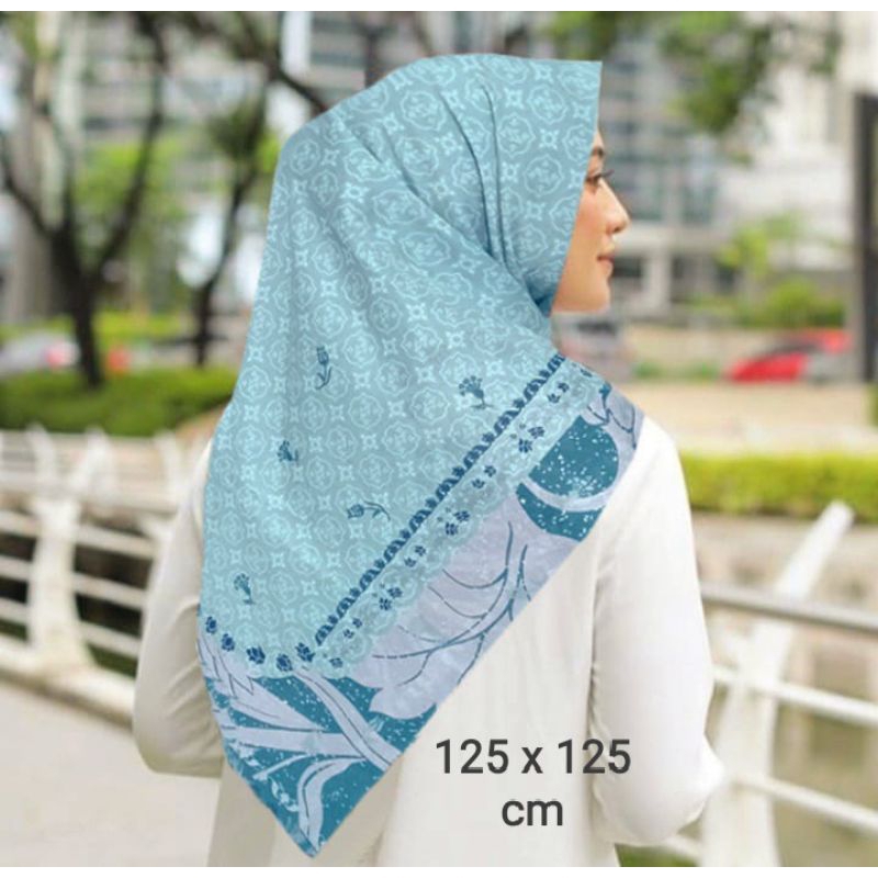 HIJAB MUSLIMAH / SYARI MIRZAAA WARRDDAAH / JILBAB JUMBO / ZOYA HIJAB SEGI EMPAT / JILBAB MOTIF PREMI