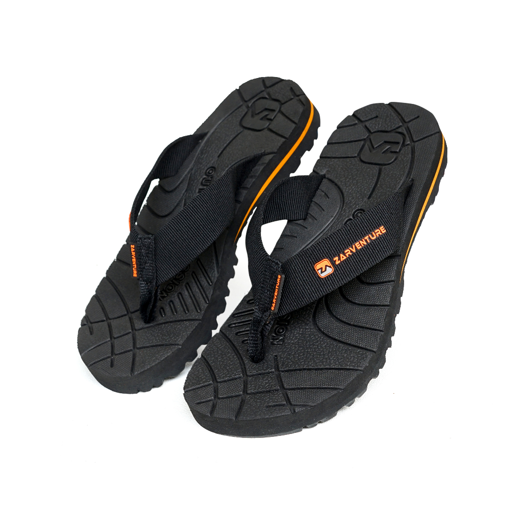 Sandal Jepit Gunung Hiking Adventure zarventure Seri Zeta