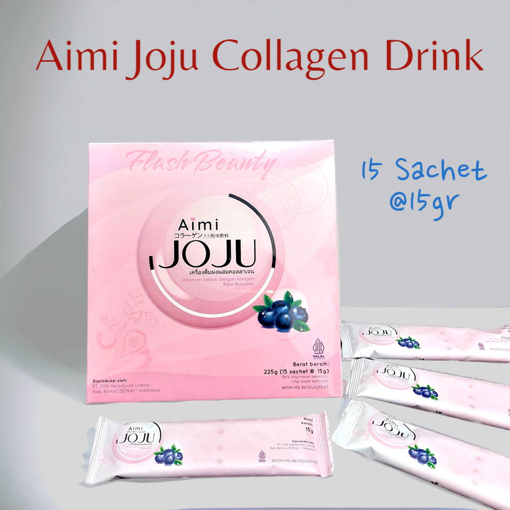 Joju Collagen Drink - Aimi Joju Collagen Drink