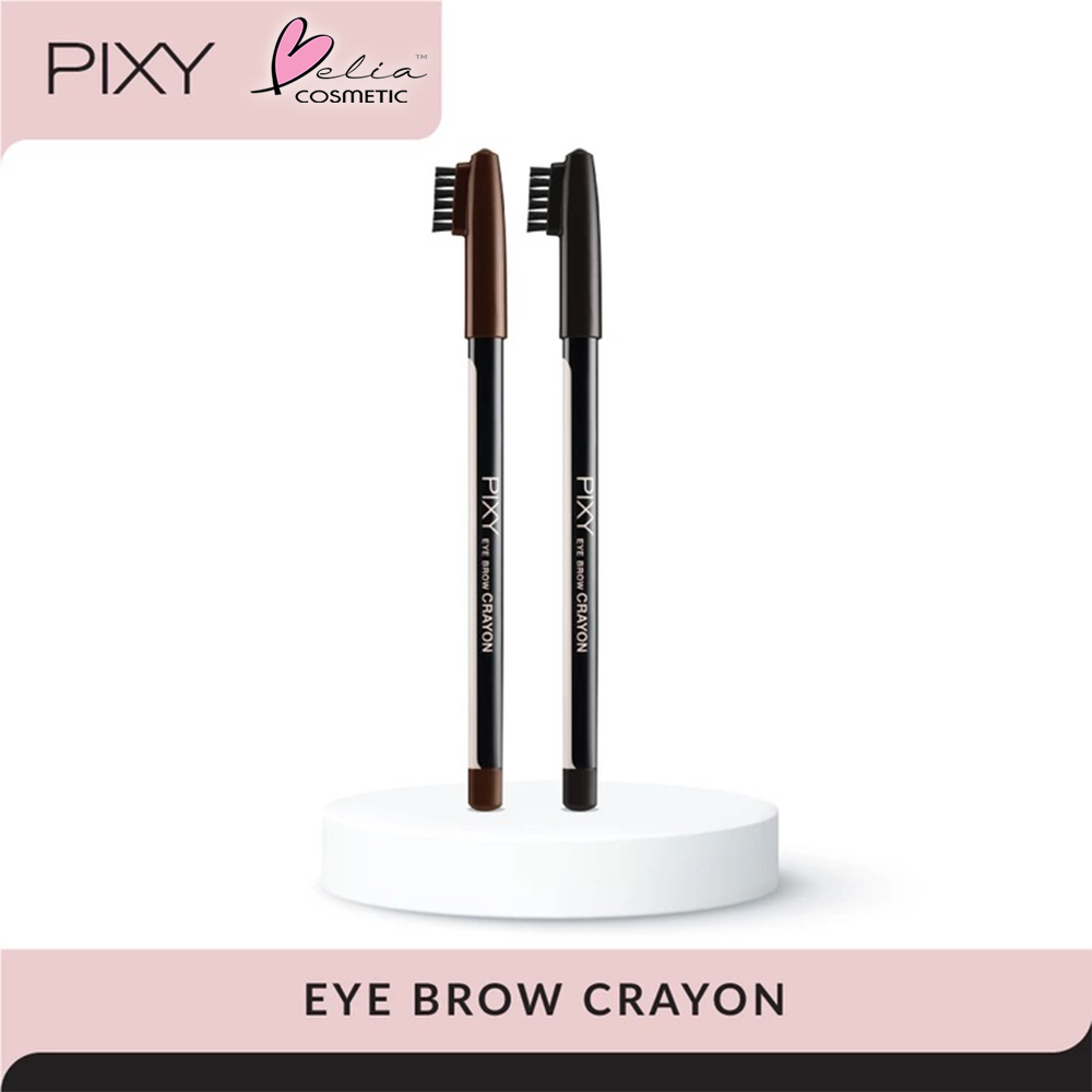❤ BELIA ❤ PIXY Eye MakeUp Series | Perfect Eyeliner | Big Bang Mascara | Highlighter | Eyeshadow | Eye Brow Crayon | BPOM