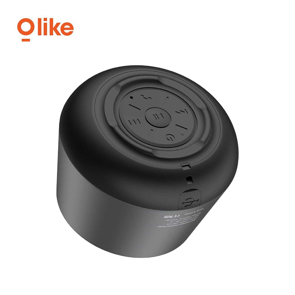 OLIKE SPEAKER BLUETOOTH 5.3 WIRELESS PORTABLE TWS STEREO MIC OBS-600