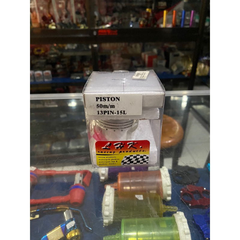 PISTON LHK 50 pin 13,59 pin 13,68 pin 15,73 pin 15