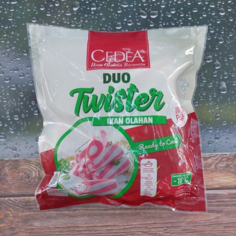 

CEDEA DUO TWISTER 500GRAM