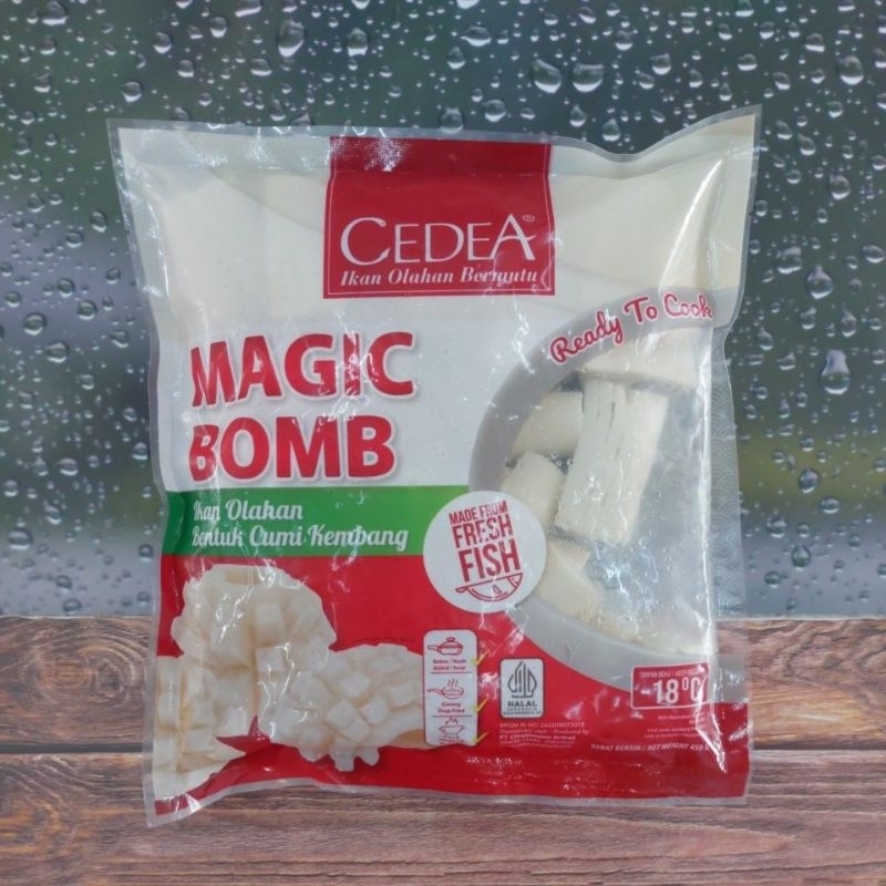 

CEDEA KEMBANG CUMI 500GRAM