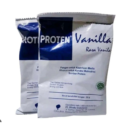 

PROTEN VANILLA SACHET