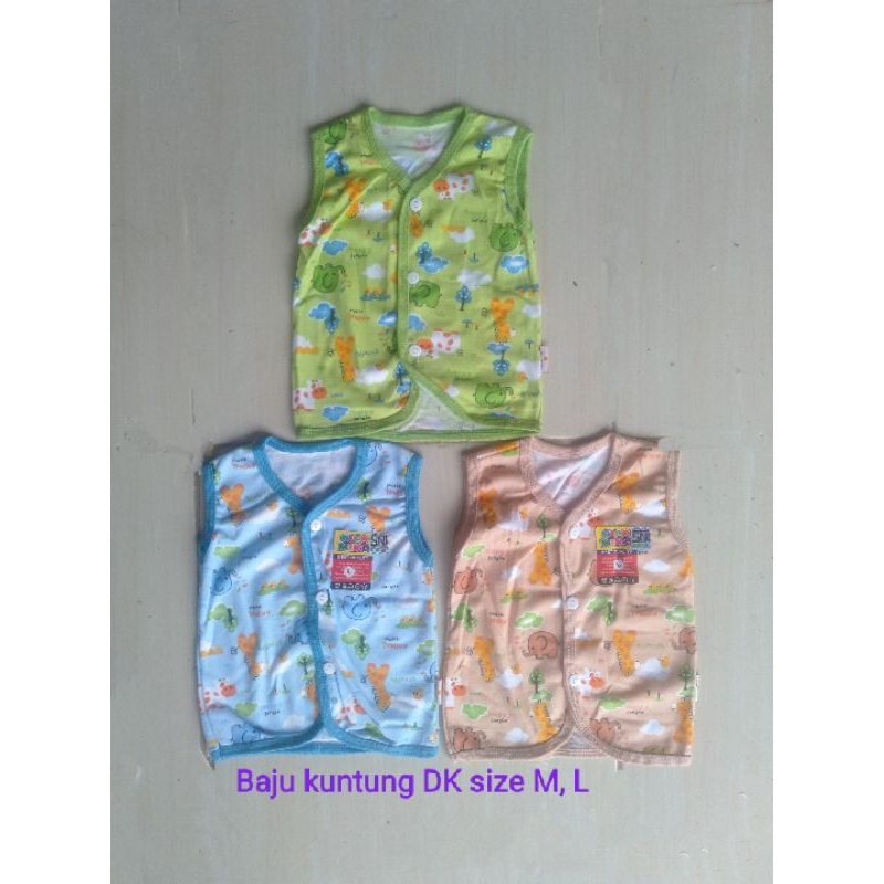 3pcs Baju Pendek DK Cico Miko