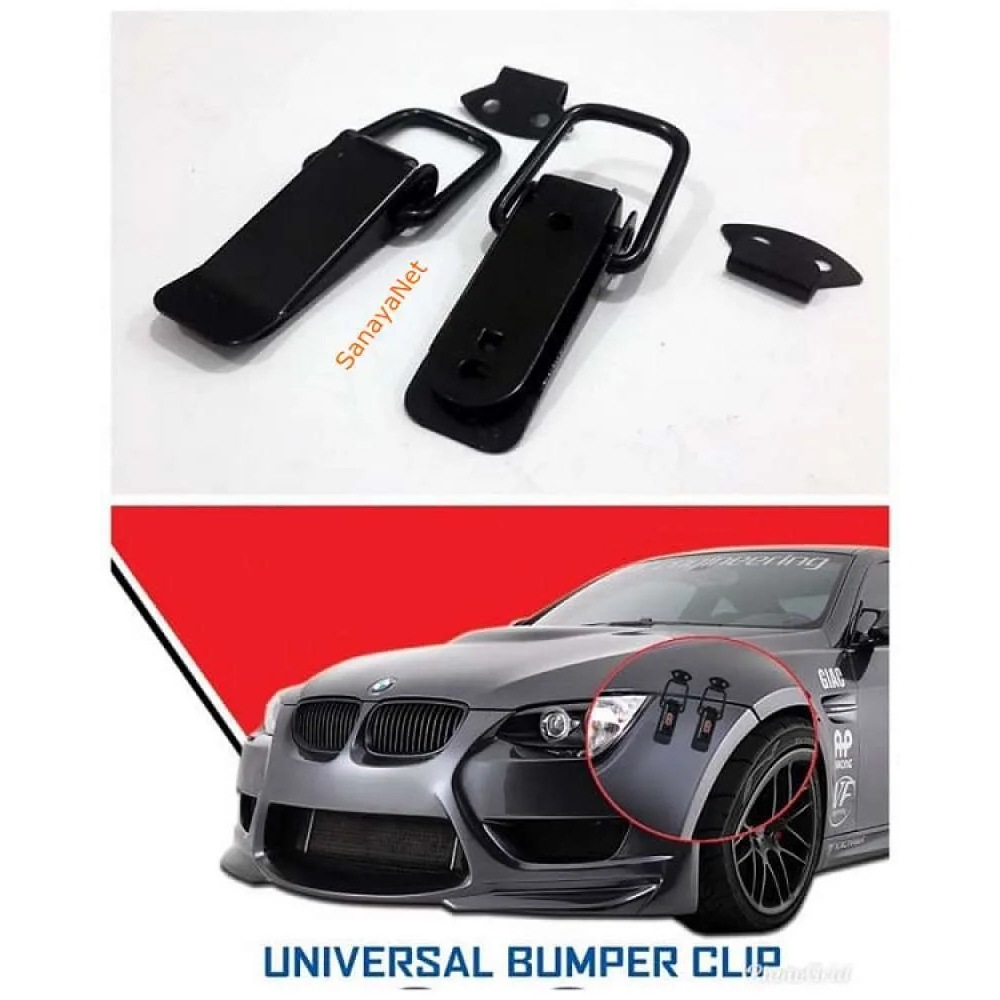CLIP BUMPER UNIVERSAL KLIP BUMPER UNTUK MOBIL BUMPER UNIVERSAL