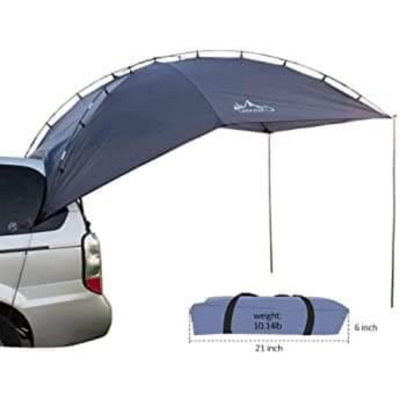 Laduta 3-4PERSON Car-tent Roof top.