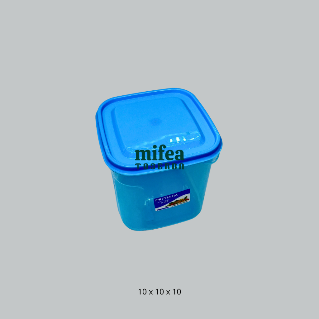 Toples Sealware 10 x 10 x 10