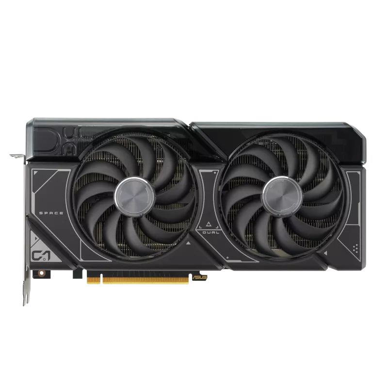 VGA ASUS GeForce RTX 4070 12GB GDDR6X DUAL OC | RTX4070 12G DDR6X