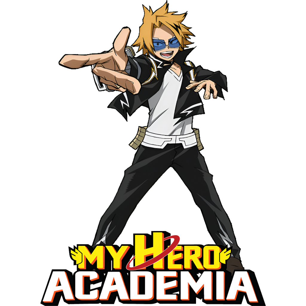 DTF | MY HERO ACADEMIA A4 | 19cm x 28cm PROPORSIONAL