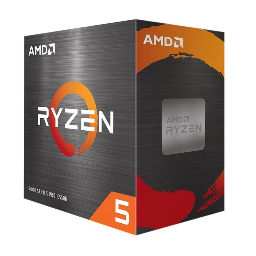 AMD Ryzen™ 5 5500 Dekstop Processor Wraith Stealth 6Cores 12Threads