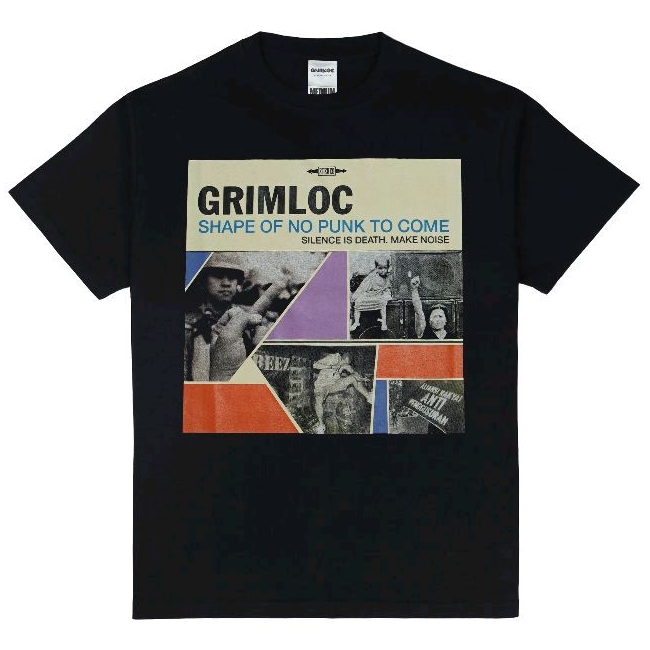 Sugarcave Tshirt GRIMLOC - SHAPE - Grimloc Official Merchandise