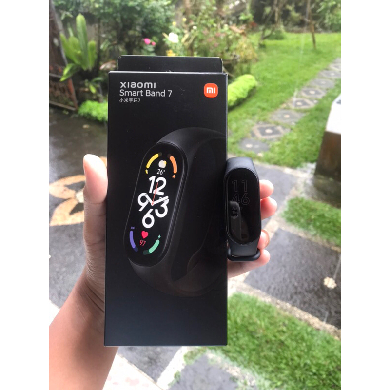 XIAOMI MI BAND 7 Mati total