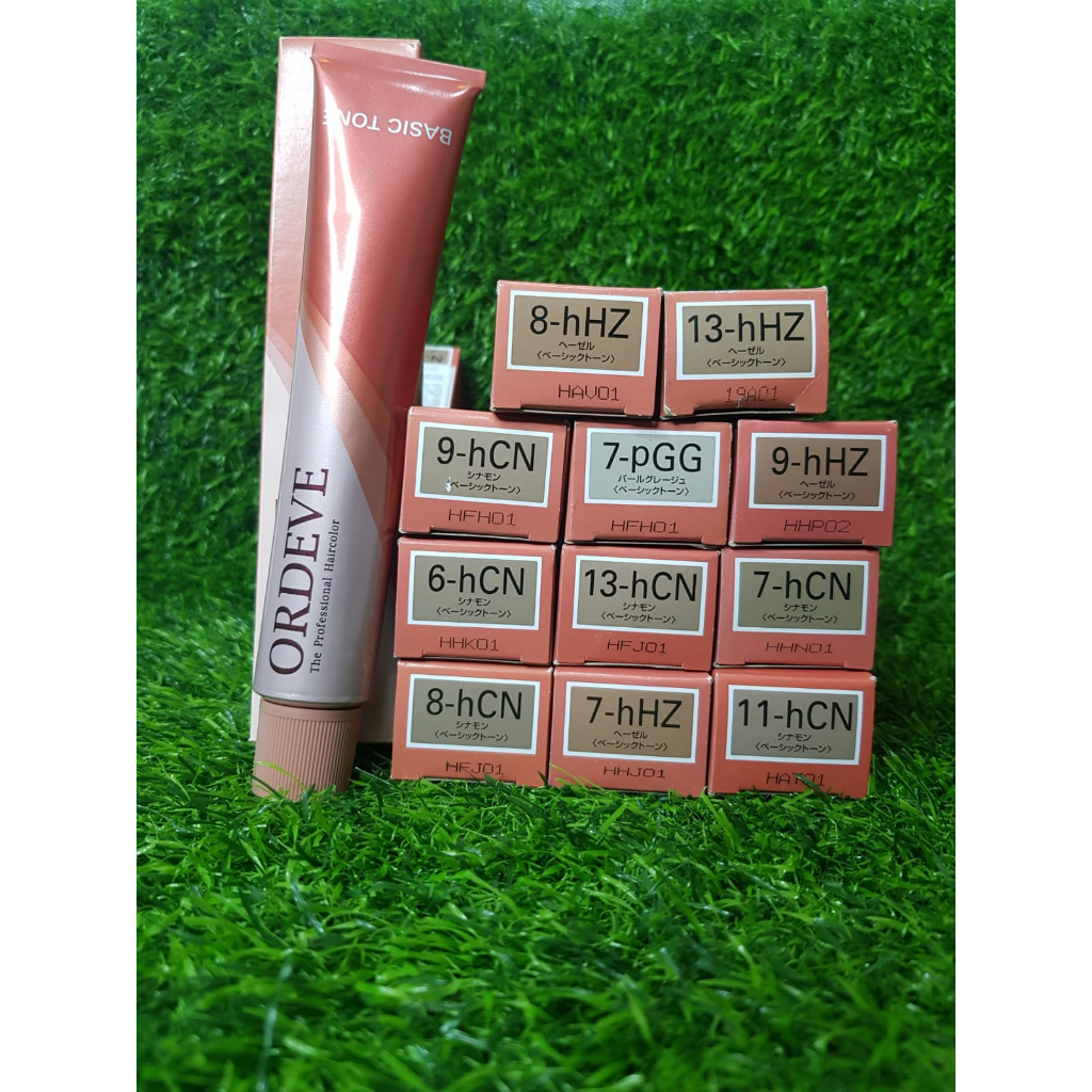 ORDEVE  Healthy Line Cat Rambut 80gr