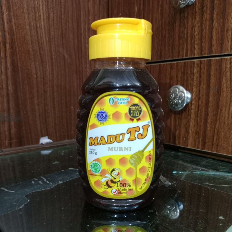 

Madu TJ Murni 250g