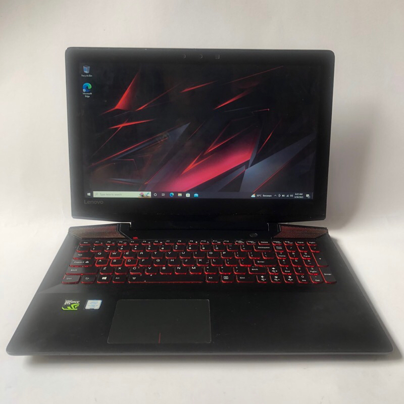 Laptop Gaming Monster - Lenovo Y700 - i7 6700HQ - GTX 4GBDDR5 - Ram 32GB