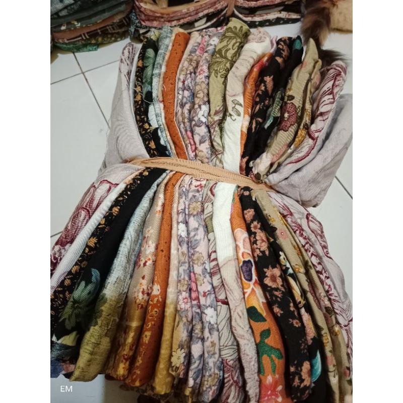 PAKET DASTER USAHA RAYON PREMIUM