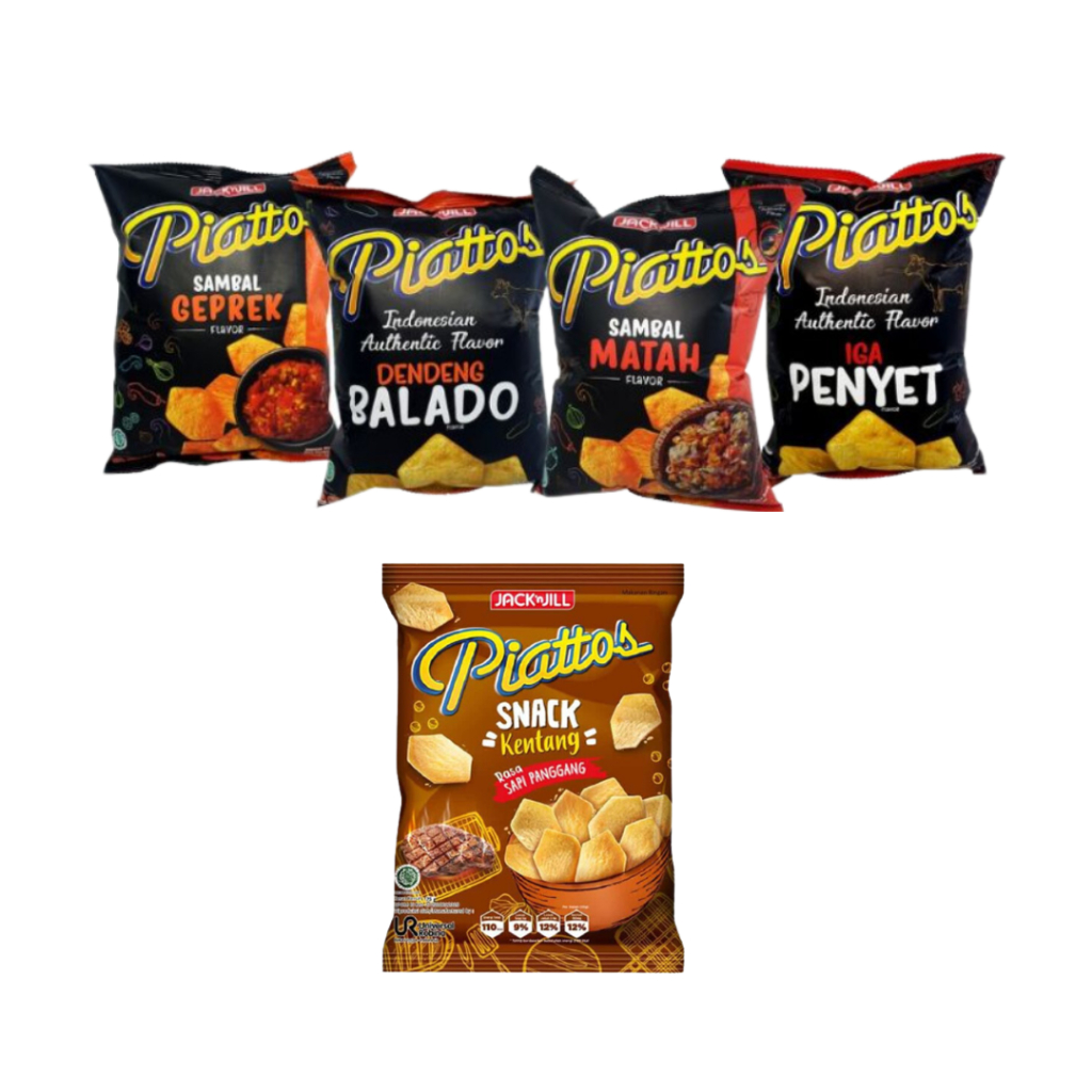 

JACKnJILL PIATTOS SNACK KENTANG 35gr