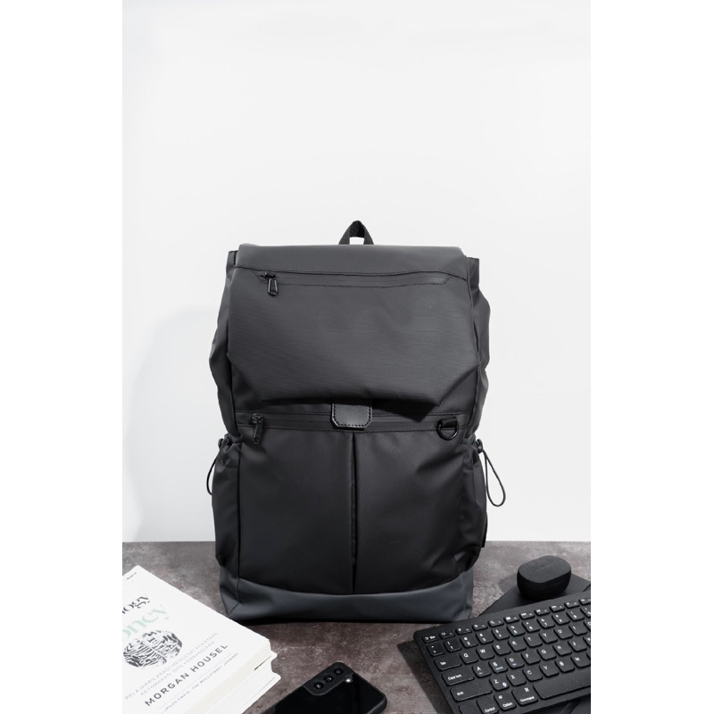 TAS RANSEL DISTRO WATERPROOF LAPTOP PRIA WANITA  BACKPACK PUNGGUNG GENDONG BAGPACK TRAVEL ANTI AIR RANSEL KOREA