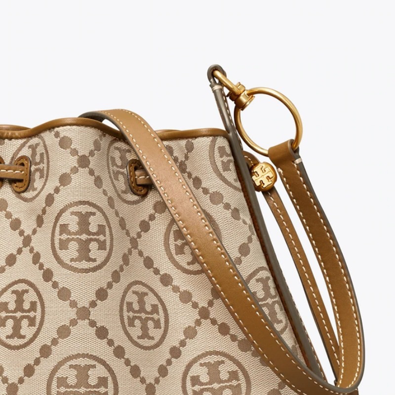 Tory Burch Monogram Casual Style Elegant Style Crossbody Logo TB 139098