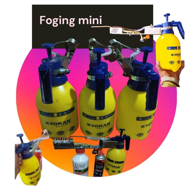 alat mesin foging mini