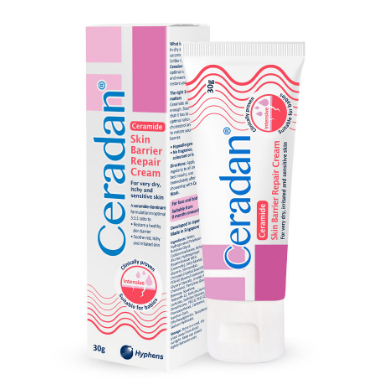 CERADAN CREAM 30 GR