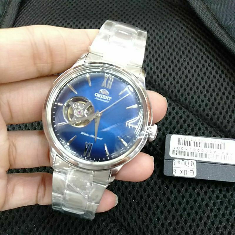 Jam Tangan Pria Orient RA-AG0028L10B Original Garansi 2 Tahun Automatic