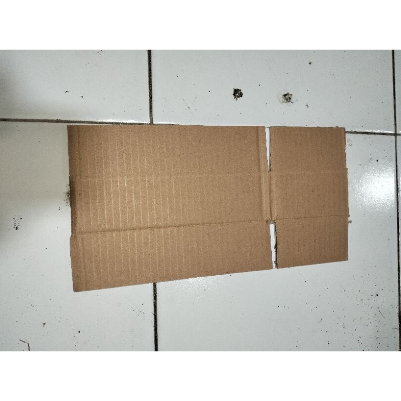 10pcs box kardus bekas uk 20x10x5cm