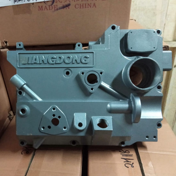 GEAR CASING MESIN DIESEL JIANG DONG ZH 1125 JD