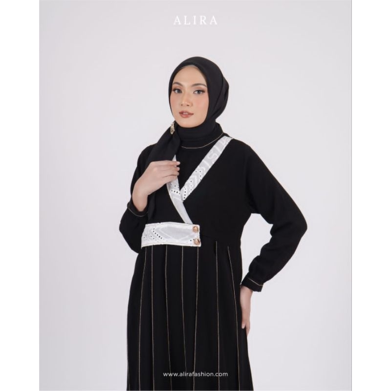 LUBNA DRESS BY ALIRA FASHION