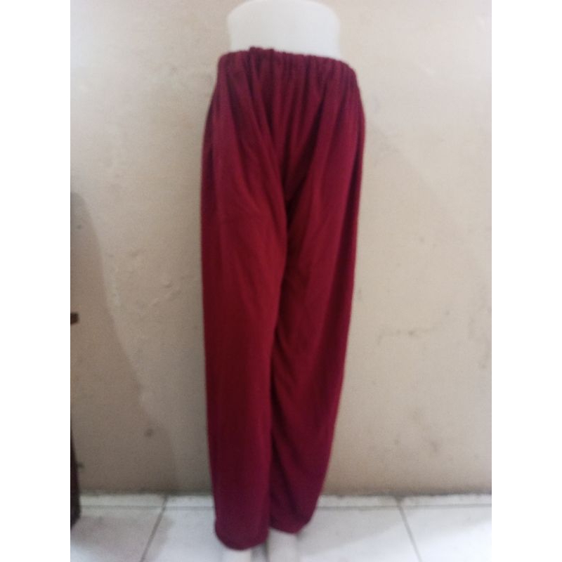 Celamis Celana Daleman Gamis Jumbo Celana harian