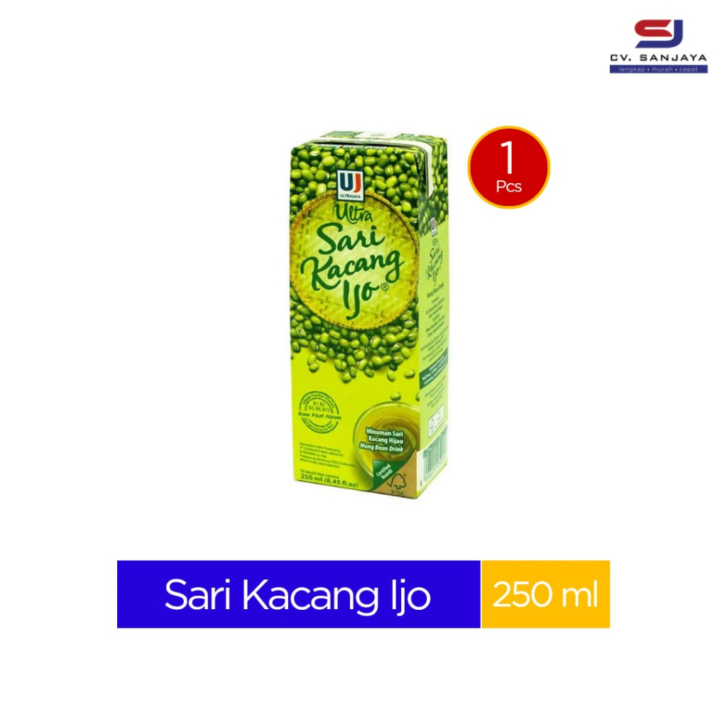 

Ultra Sari Kacang Ijo