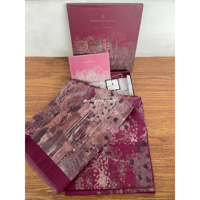 Buttonscarves new york reborn chelsea