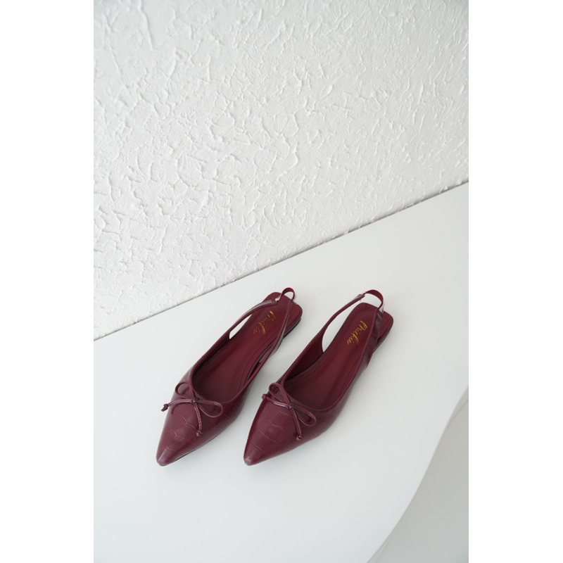 Khalilah Slingback Flats