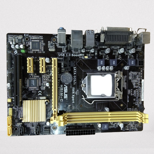 mainboard motherboard intel asus H81M-C