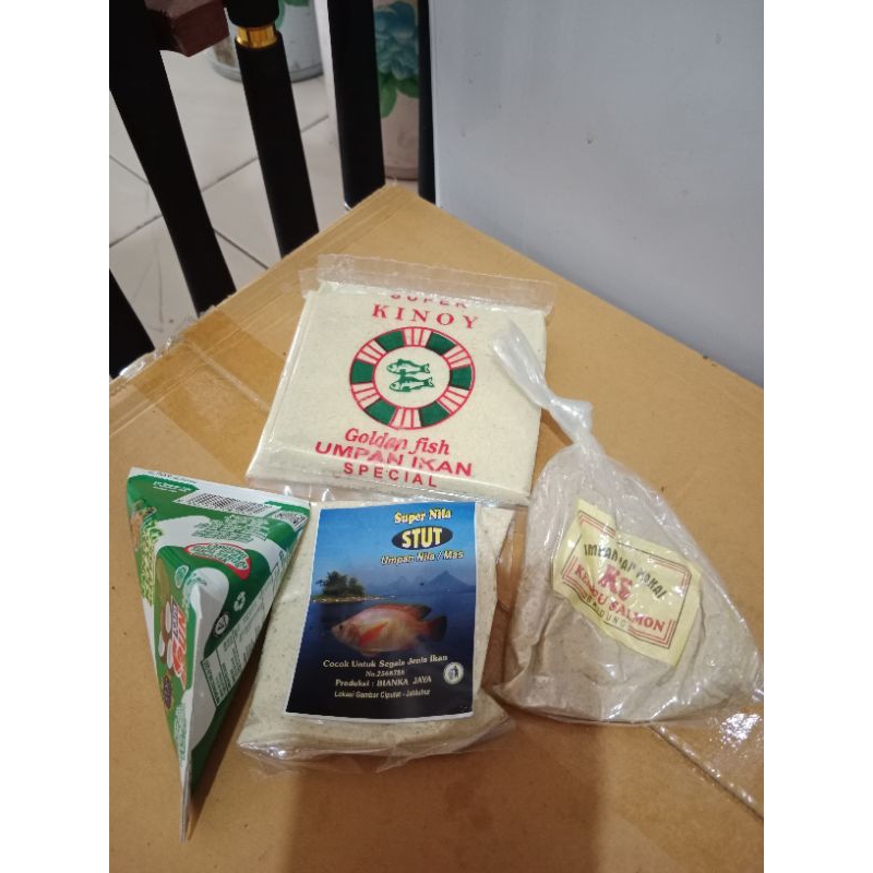 PAKET HEMAT UMPAN JADI SKKS