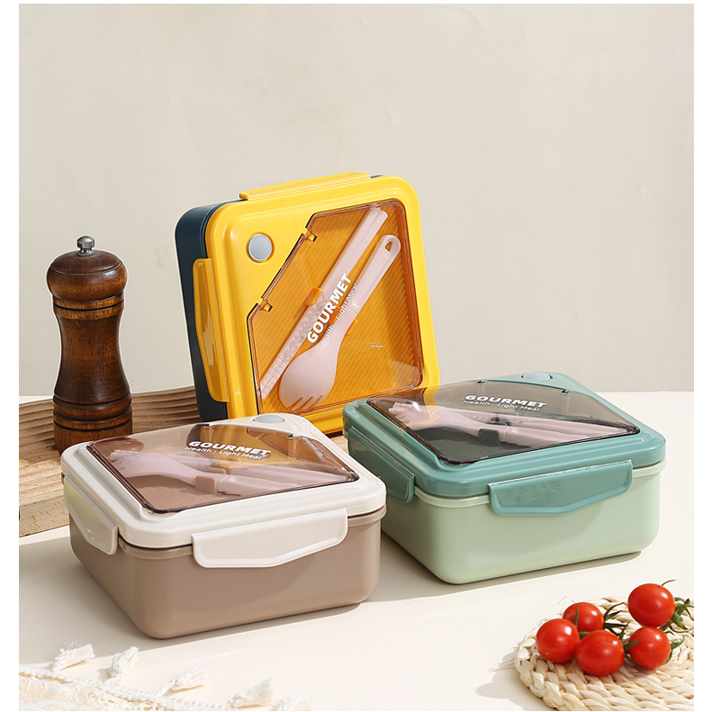 Lunch Box | Kotak Bekal | Bento Box | Kotak Bekal 1 Tingkat