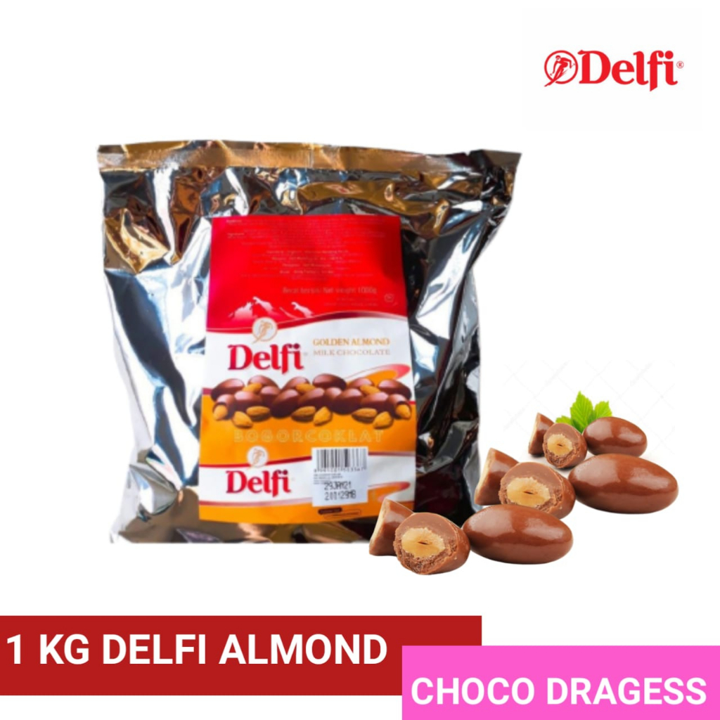 

1 kg coklat DELFI