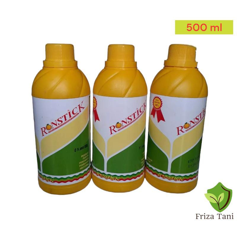 Ronstick Perekat Perata Pestisida Dan Pupuk 500ml